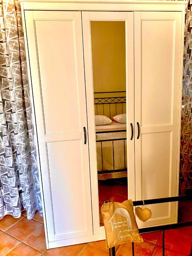 Bed and Breakfast Casa Di Nonna Mia à Naples Extérieur photo